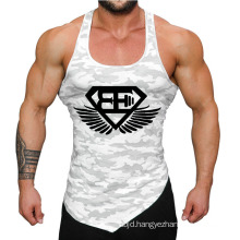 Fitness Men′s Vest Undershirt Undershirt Tank Tops